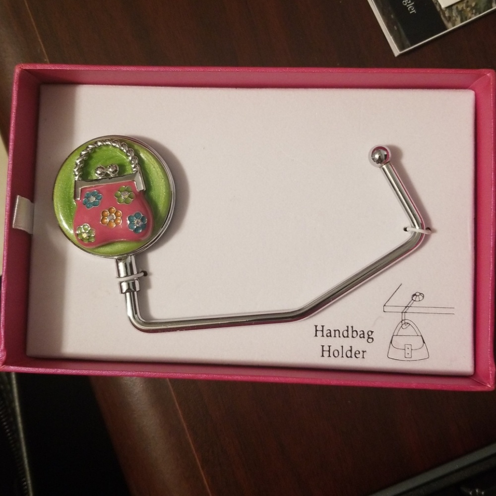 Cute handbag holder
